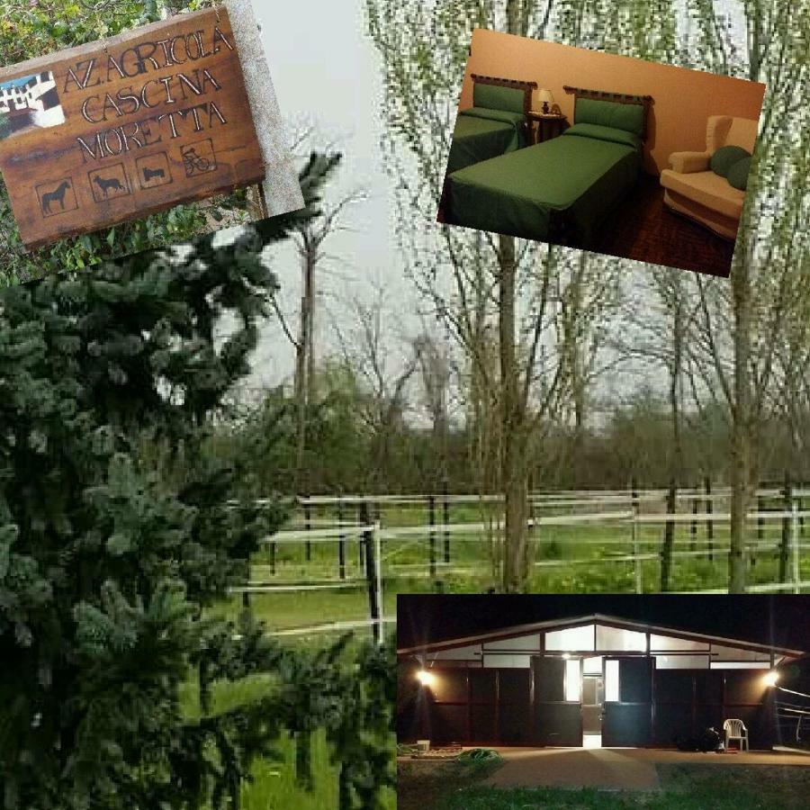 Az.Agr.Cascina Moretta Momo Экстерьер фото